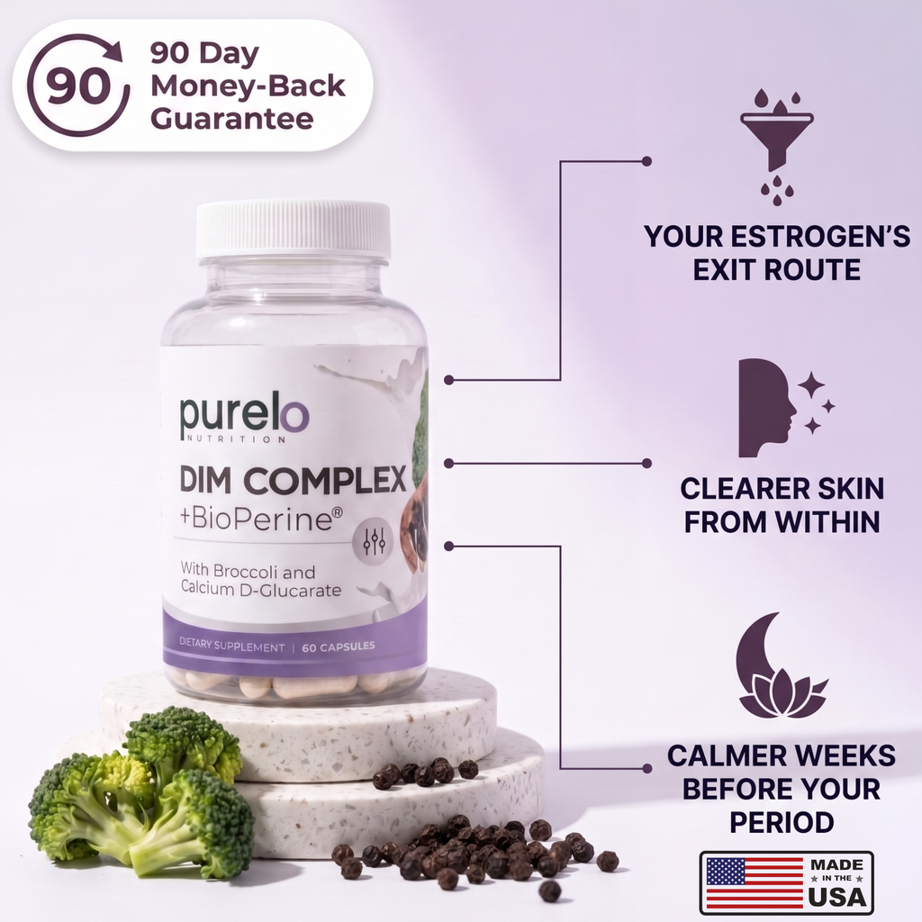 DIM Complex +BioPerine